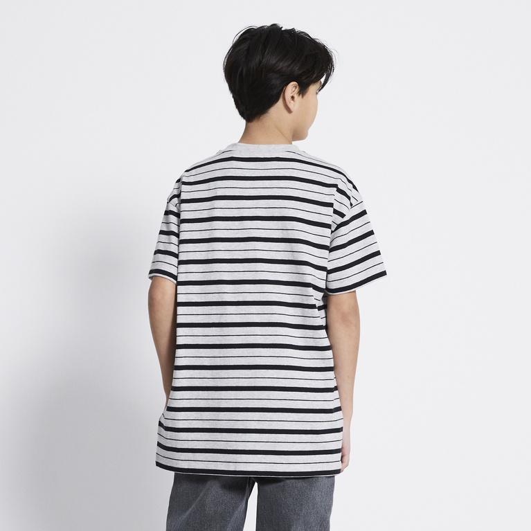Striped Tee "Wilson stripe"